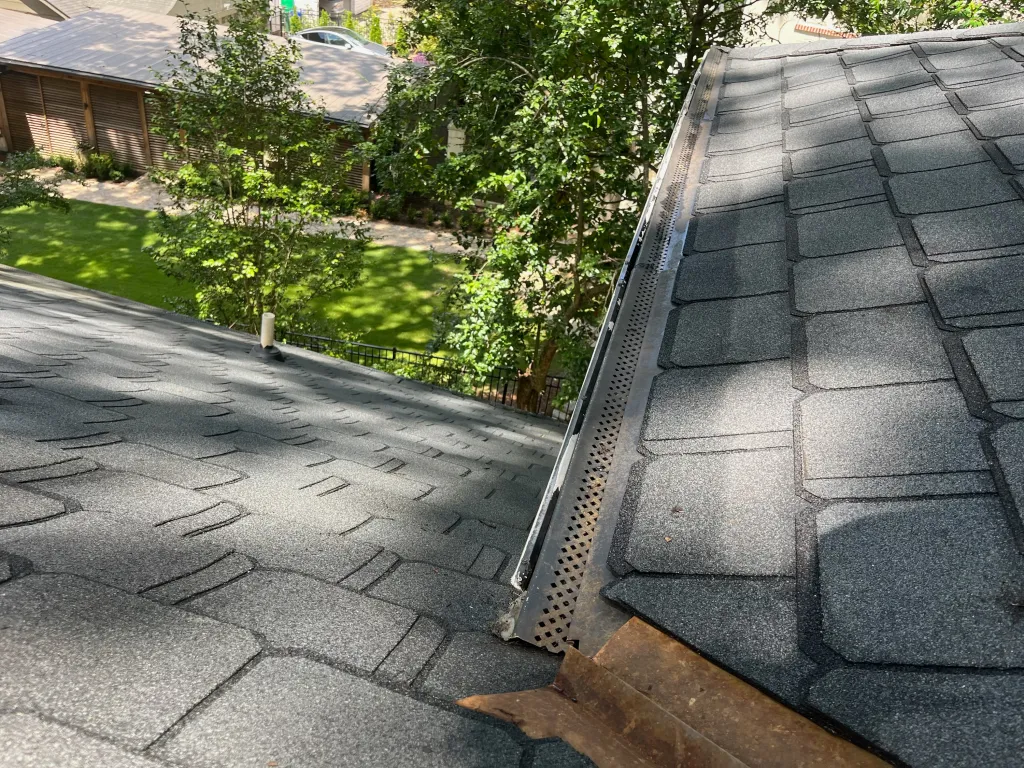 Hart Family Home Services - Gutter Guard Cleaning