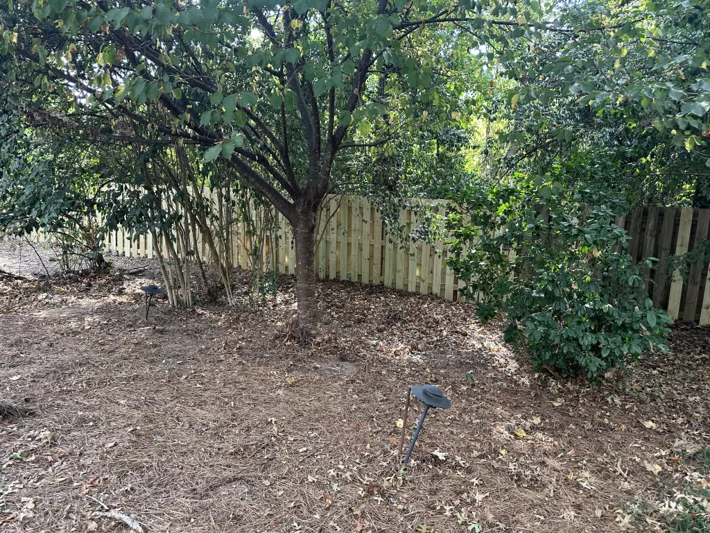 Hart Family Home Services - New Fence Far