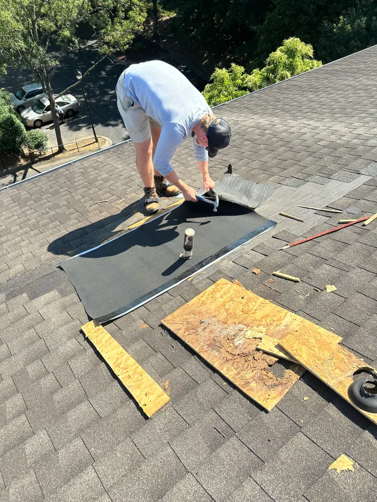 Hart Family Home Services - Roofing Pipe and Shingle Replacement