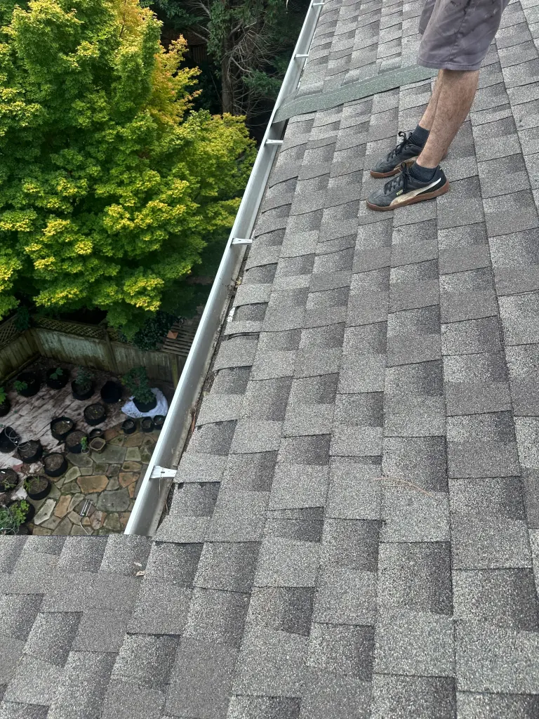 Hart Family Home Services - Roofing Shingle Replacement