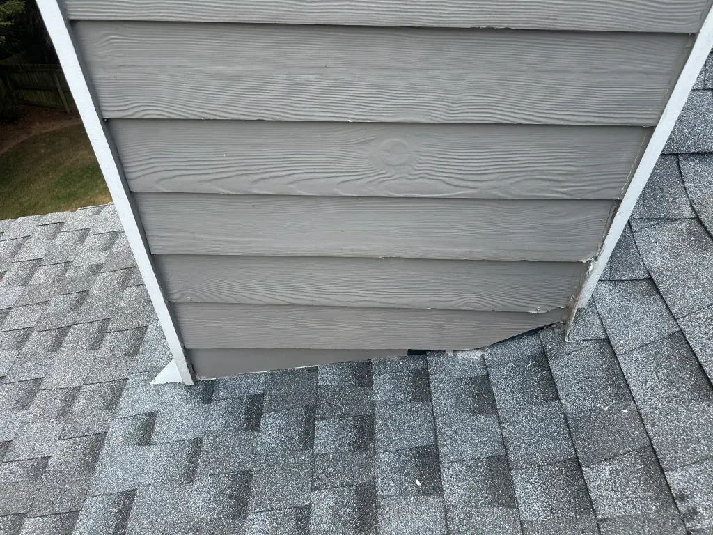 Hart Family Home Services - Rotten Siding and Trim