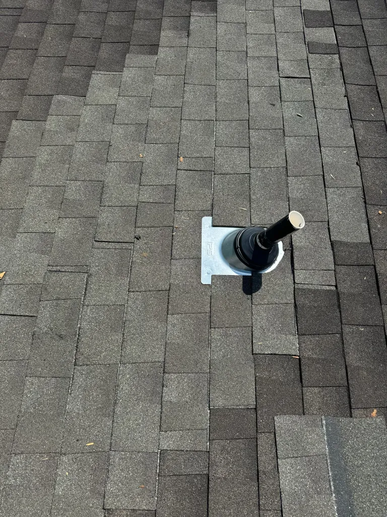 Hart Family Home Services - Rotten Wood on Roof Replacement