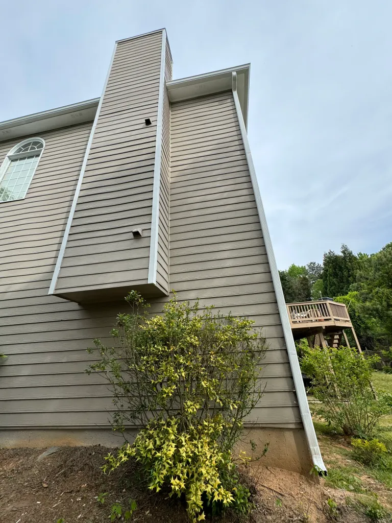 Hart Family Home Services - Siding Repair