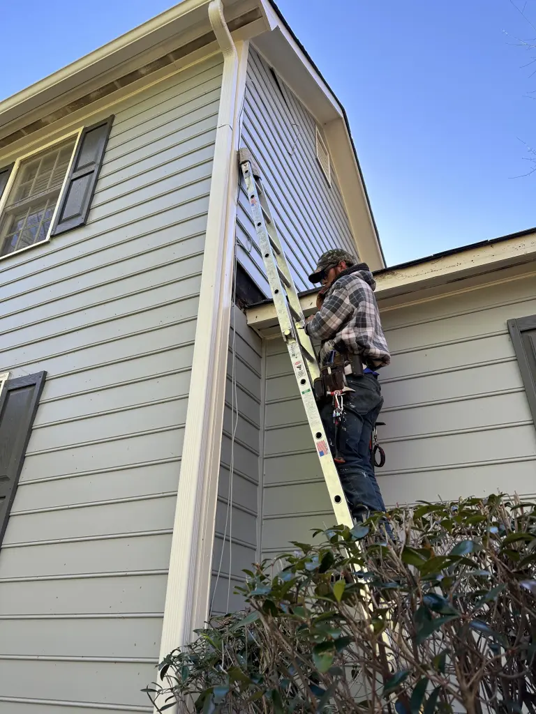 Hart Family Home Services - Siding Repair