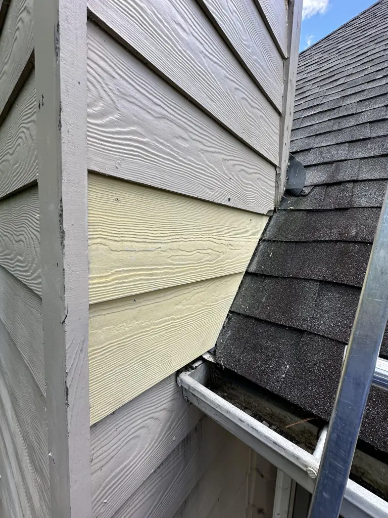 Hart Family Home Services - Siding Replacement