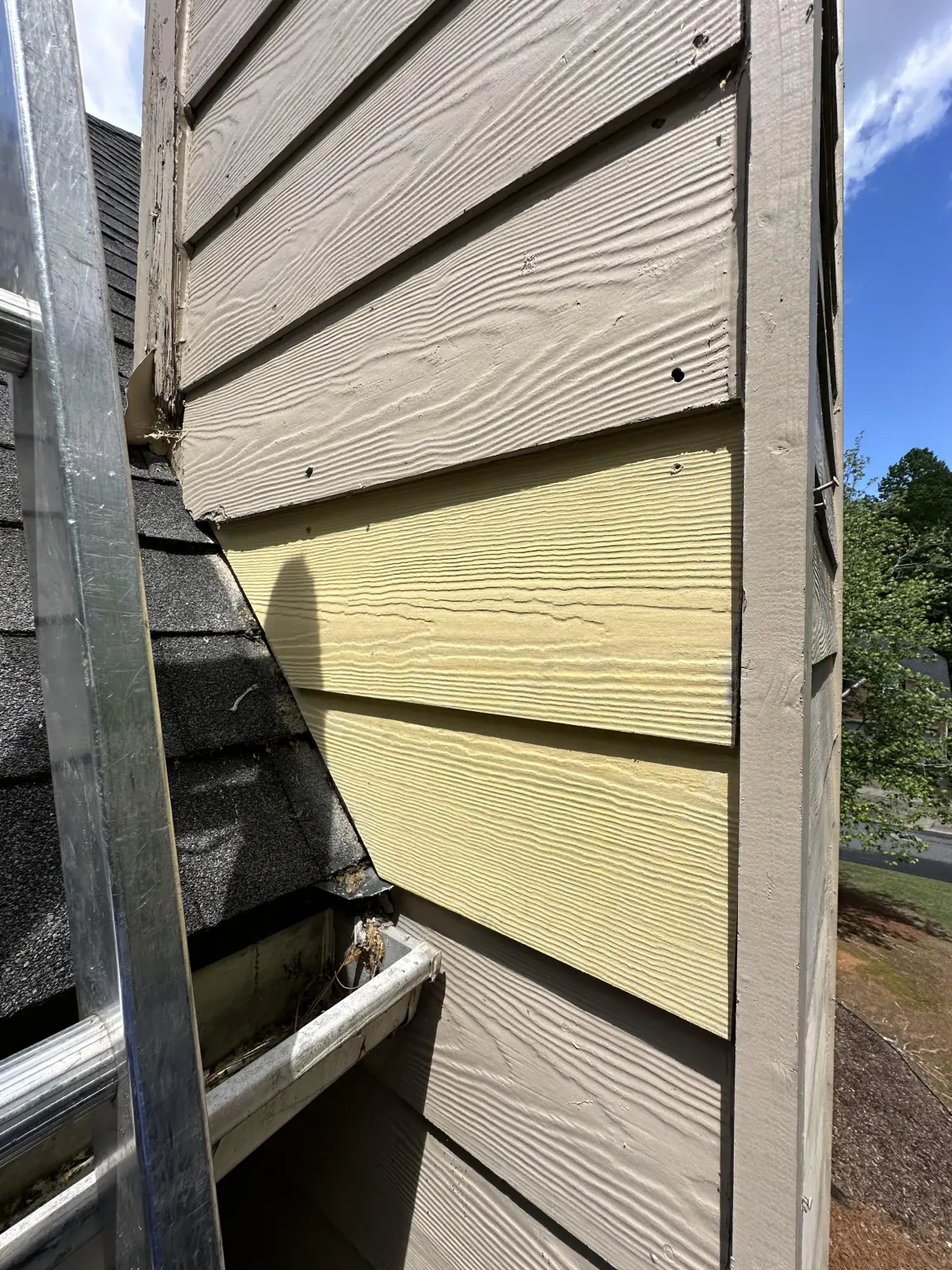 Hart Family Home Services - Siding Replacement