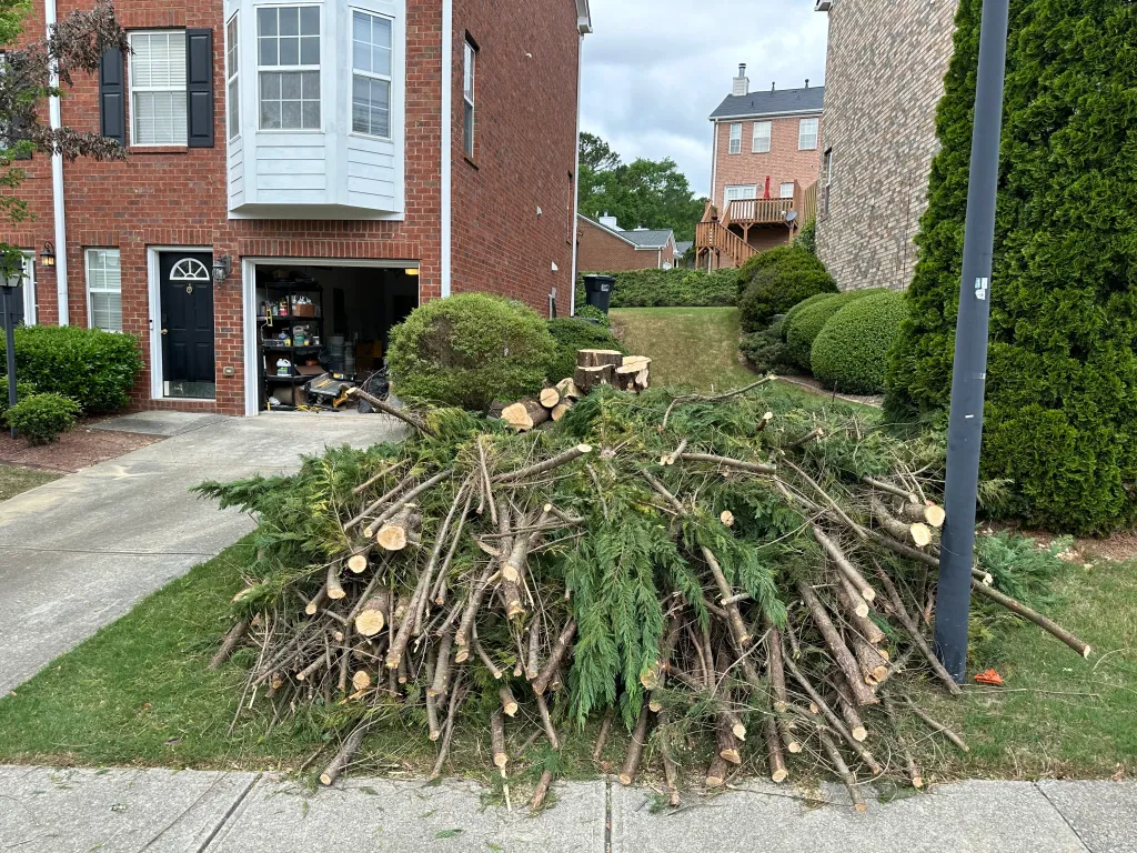 Hart Family Home Services - Tree Limb Removal